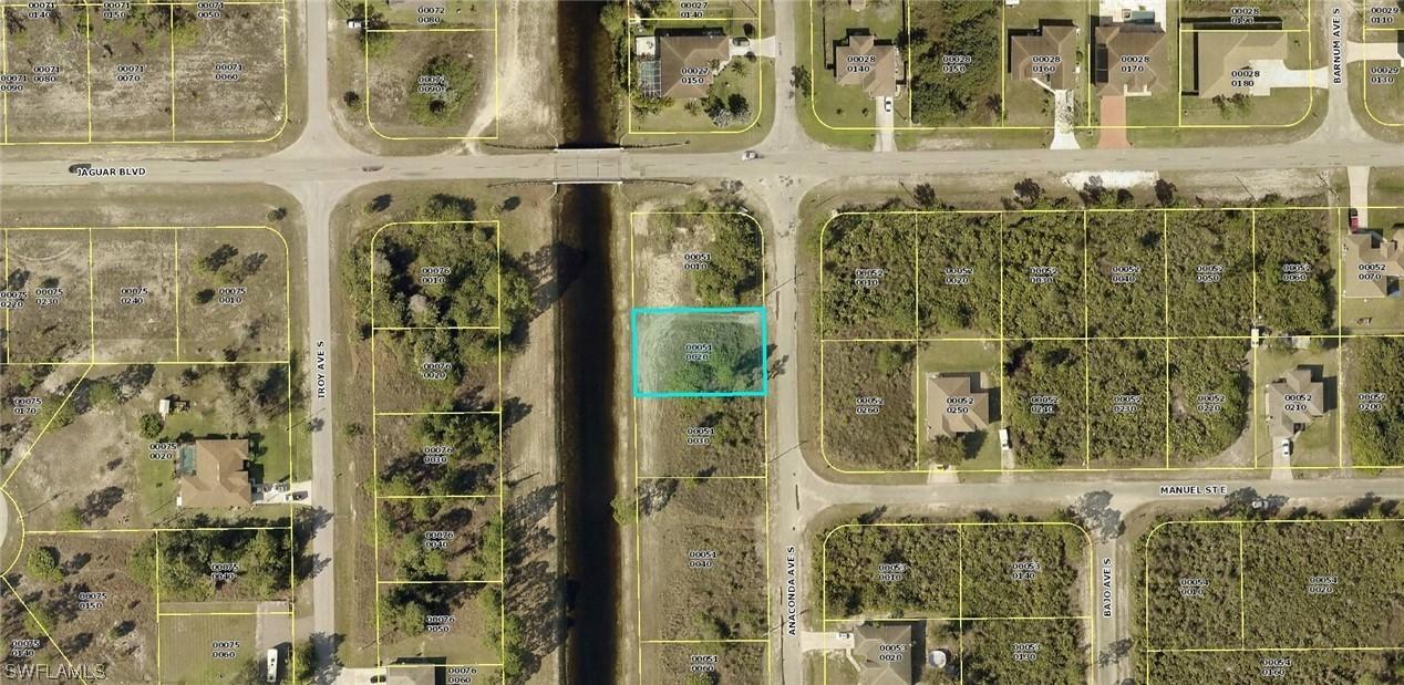 804 Anaconda Ave., Lehigh Acres, FL 33974