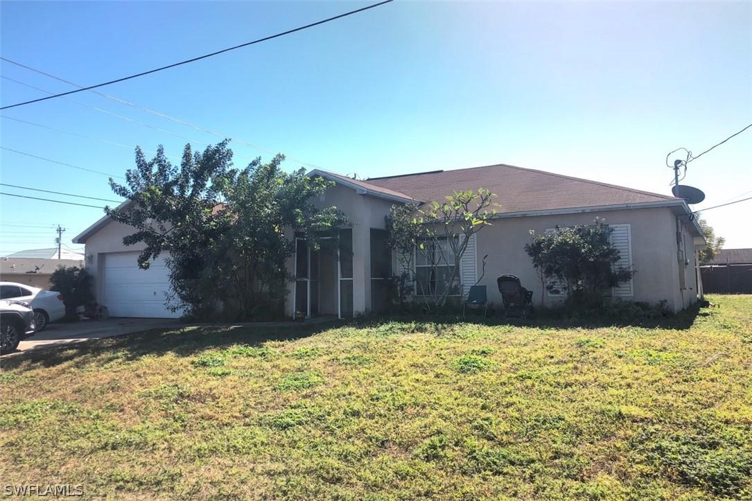 1510 SE 19th Ln., Cape Coral, FL 33990