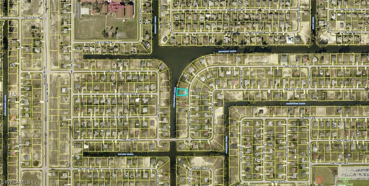 2116 SW 5th Ave., Cape Coral, FL 33991