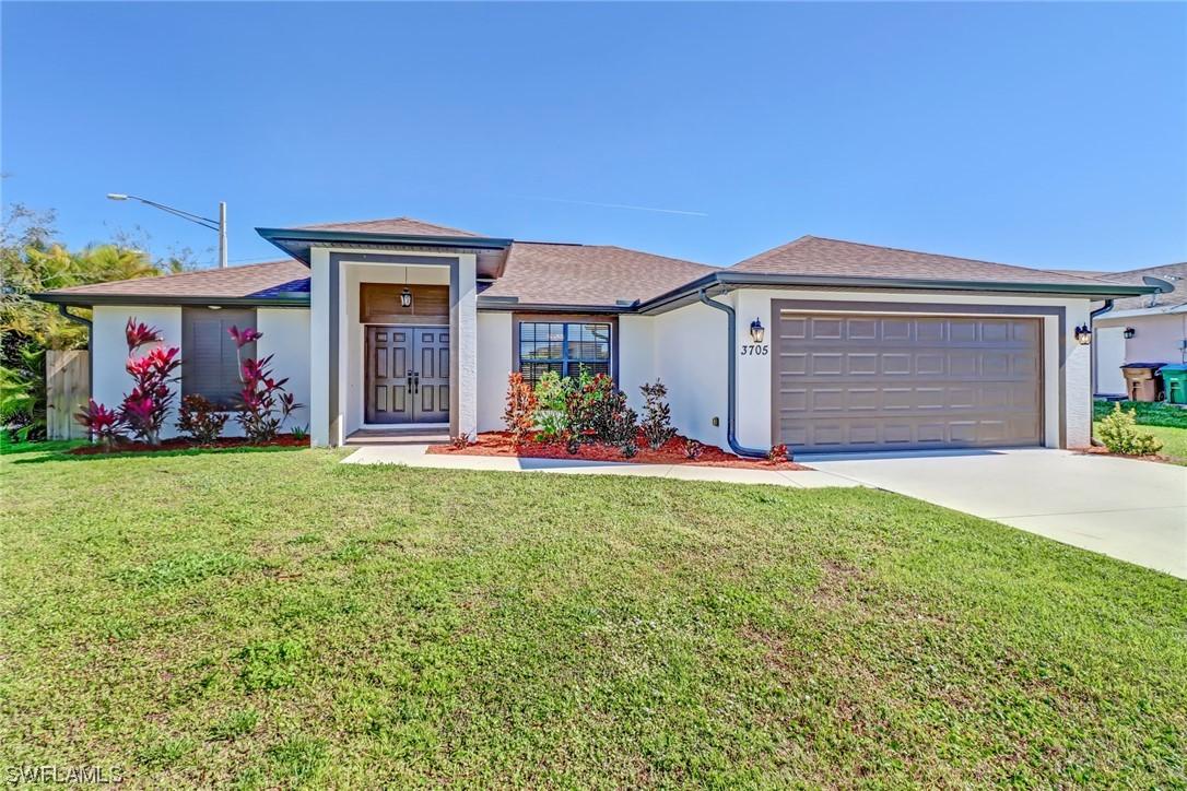 3705 SW 17th Ave., Cape Coral, FL 33914