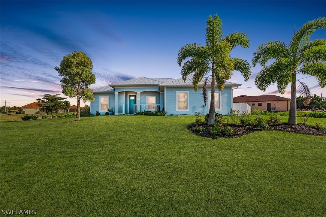 2735 NW 42nd Pl., Cape Coral, FL 33993