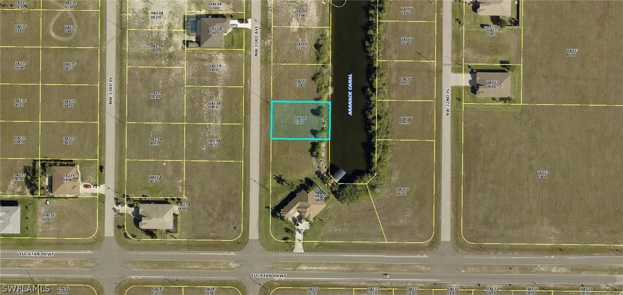 1213 NW 33rd Ave., Cape Coral, FL 33993