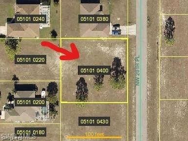 3110 NW 20th Pl., Cape Coral, FL 33993