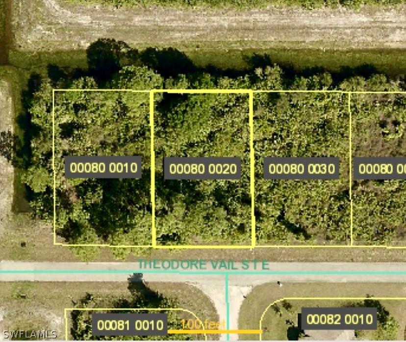 837 Theodore Vail St., Lehigh Acres, FL 33974