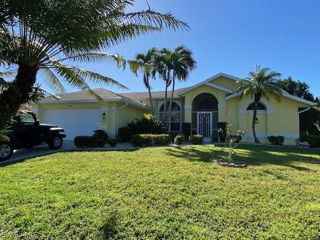 838 SW 19th Ln., Cape Coral, FL 33991