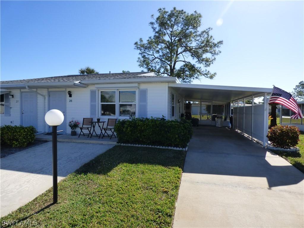 26 Desert Candle Cir., Lehigh Acres, FL 33936