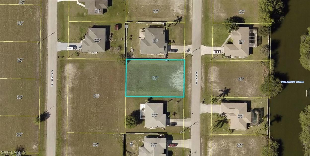 1416 NE 1st Ave., Cape Coral, FL 33909