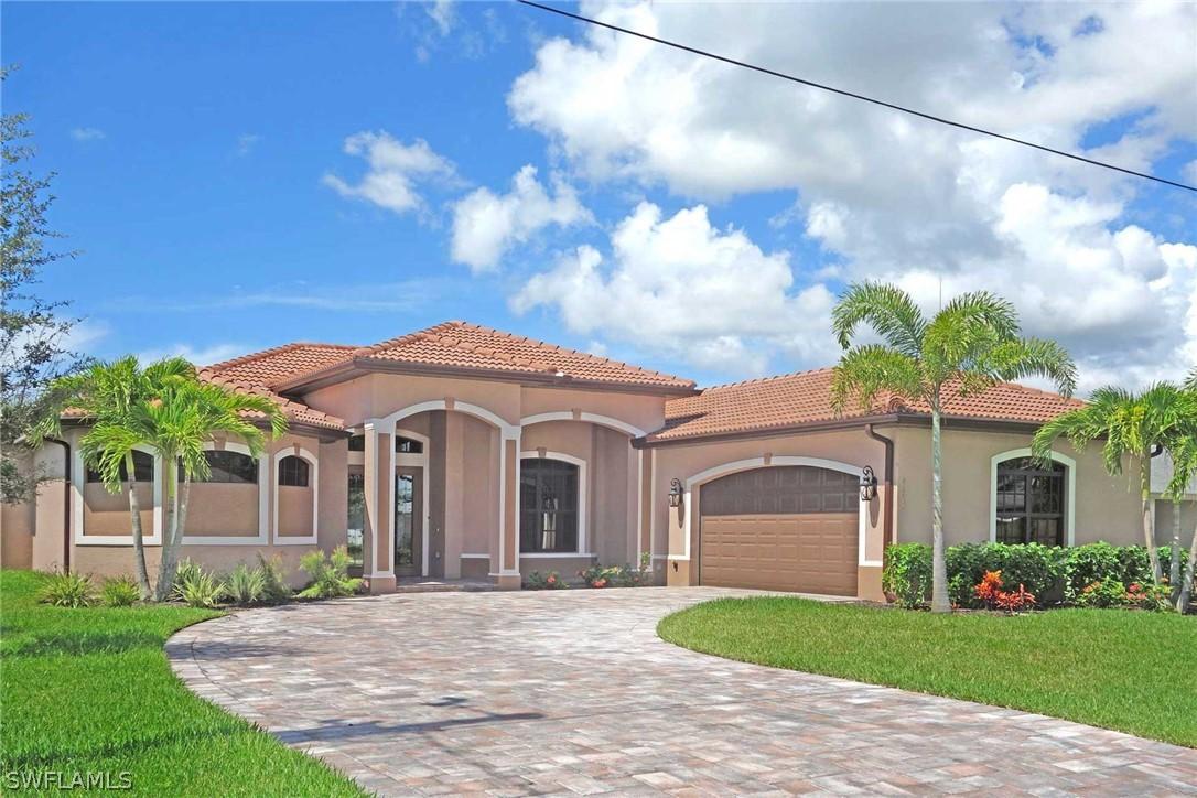 4128 SE 9th Pl., Cape Coral, FL 33904
