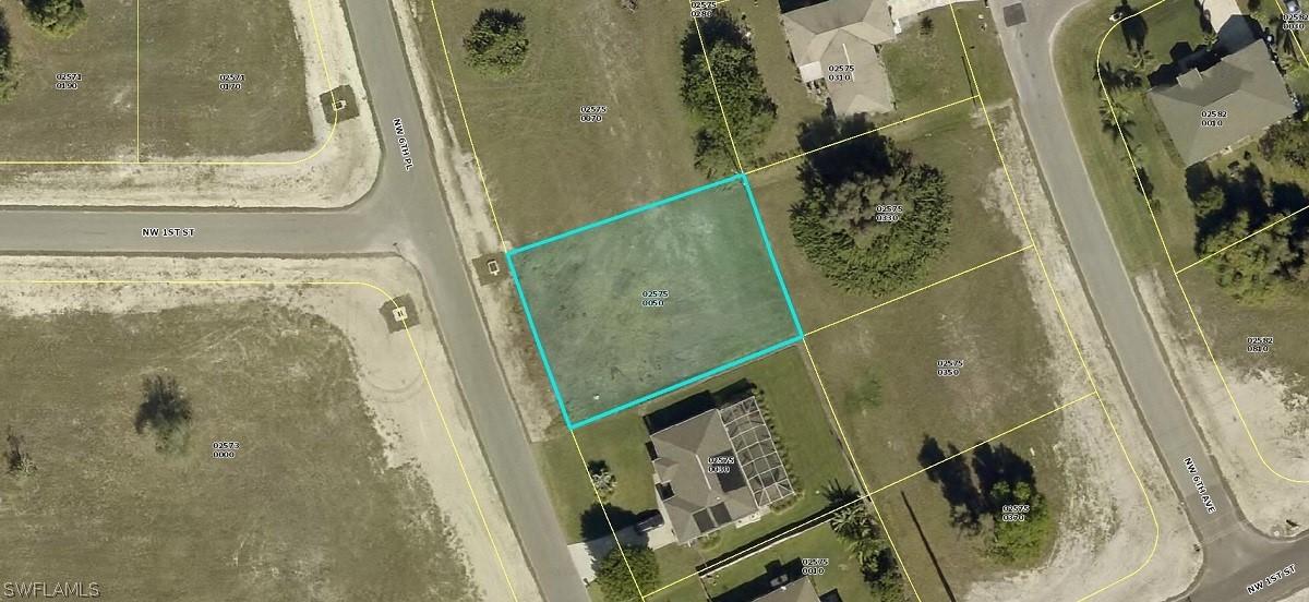 133 NW 6th Pl., Cape Coral, FL 33993