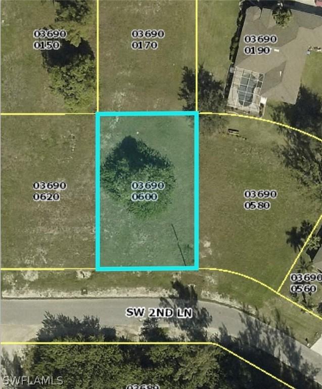 2215 SW 2nd Ln., Cape Coral, FL 33991