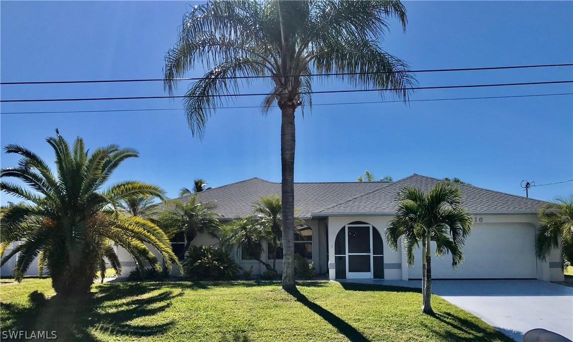 1316 SE 21st Ter., Cape Coral, FL 33990