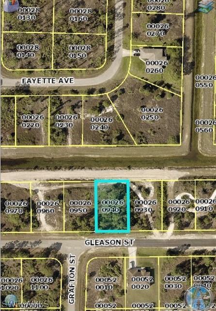 937 Gleason St., Lehigh Acres, FL 33974