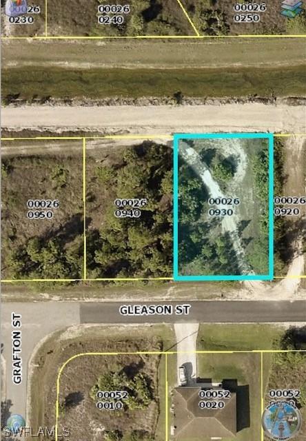 941 Gleason St., Lehigh Acres, FL 33974