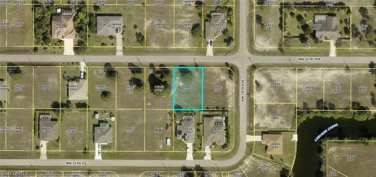 2804 NW 26th Ter., Cape Coral, FL 33993