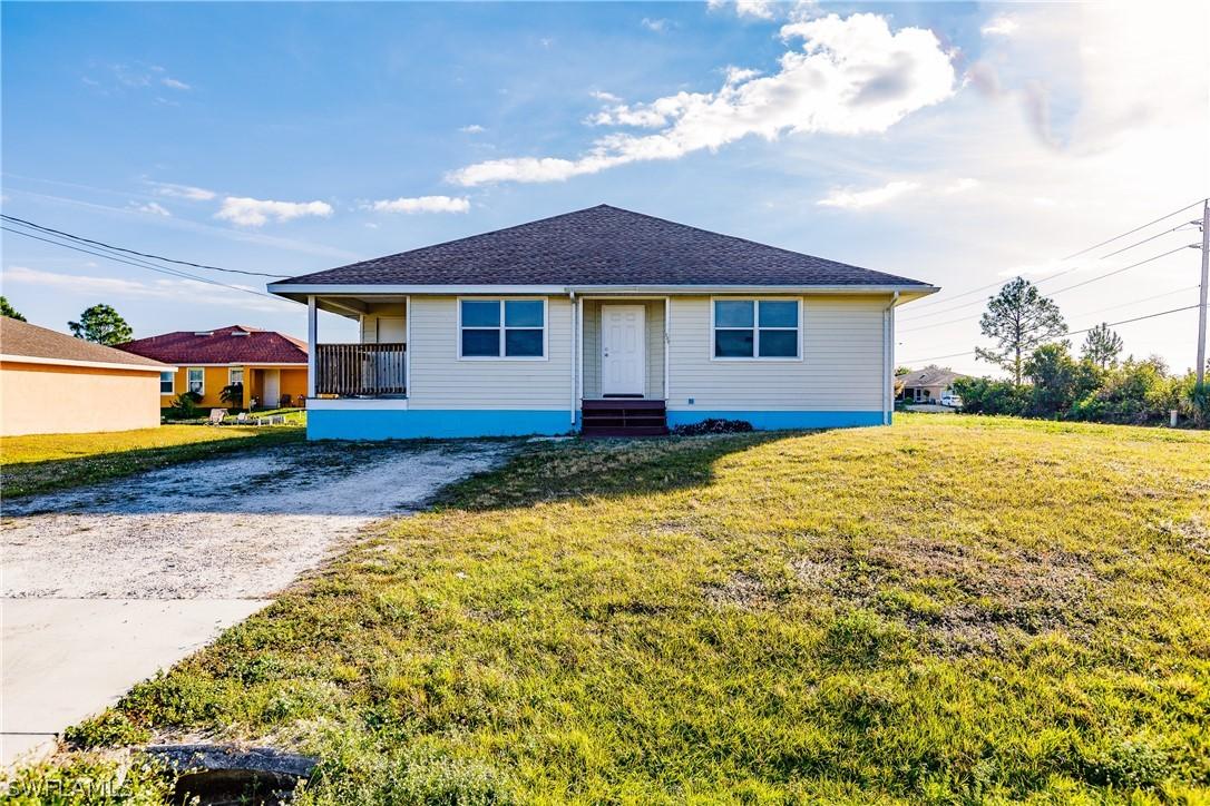 325/327 Ichabod Ave., Lehigh Acres, FL 33973