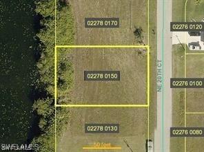 2624 NE 20th Ct., Cape Coral, FL 33909