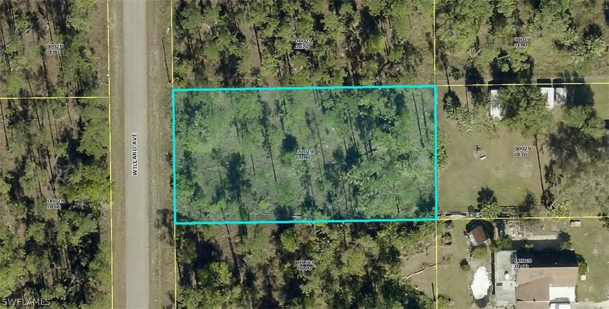 1008 Willard Ave., Lehigh Acres, FL 33972