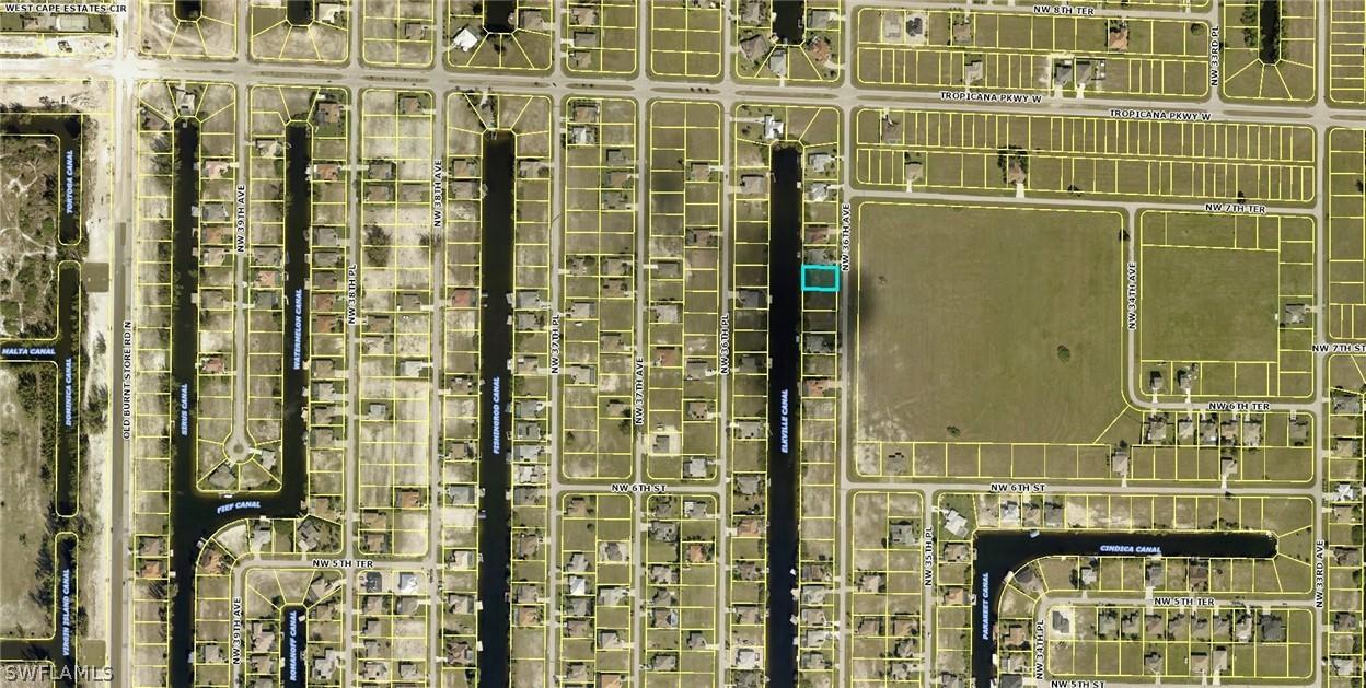 706 NW 36th Ave., Cape Coral, FL 33993