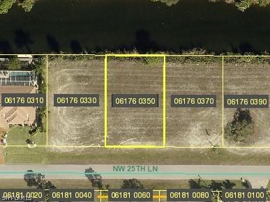 2825 NW 25th Ln., Cape Coral, FL 33993