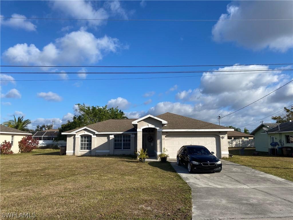 1625 SE 13th Ter., Cape Coral, FL 33990
