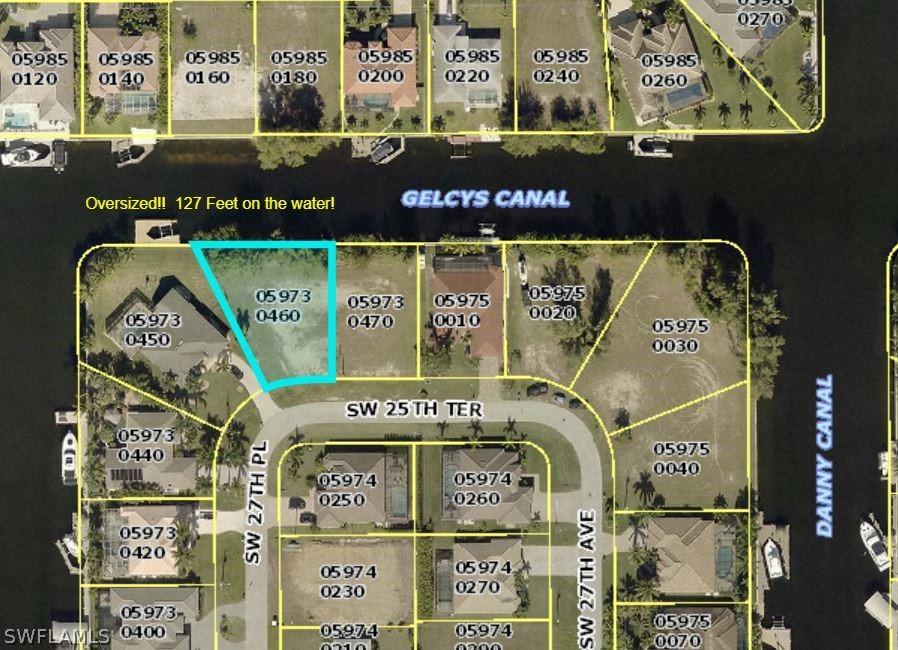 2715 SW 25th Ter., Cape Coral, FL 33914