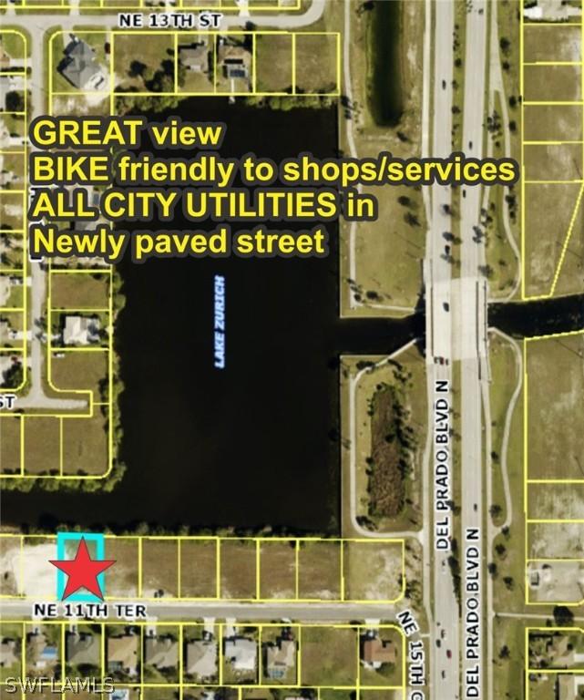 1417 NE 11th Ter., Cape Coral, FL 33909