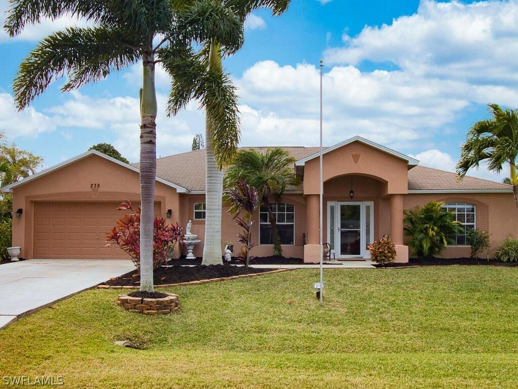 238 SE 45th Ter., Cape Coral, FL 33904