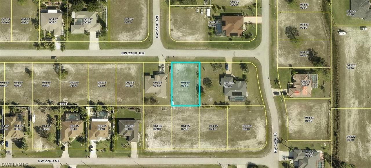2610 NW 22nd Ter., Cape Coral, FL 33993