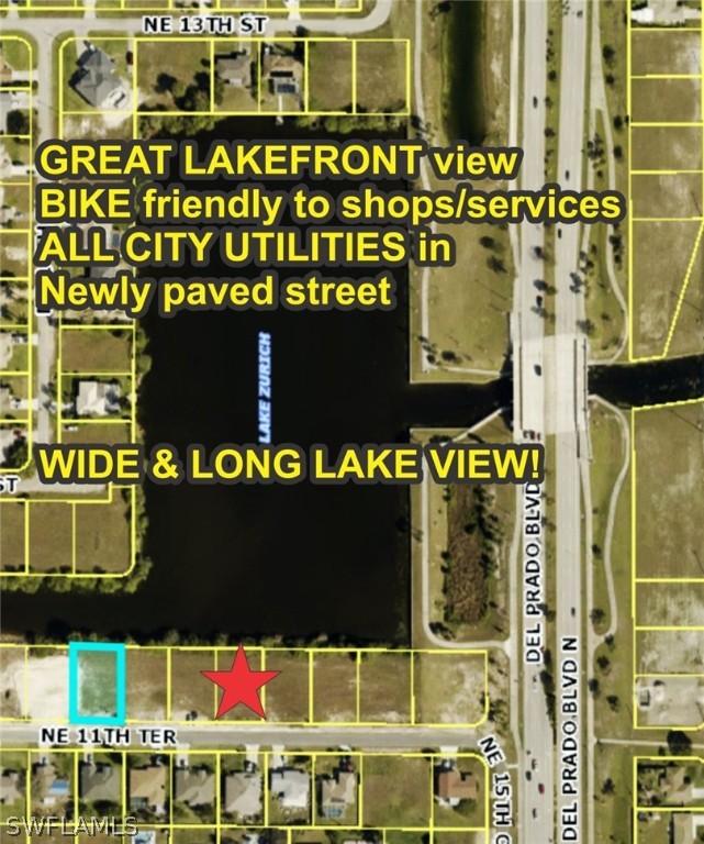 1505 NE 11th Ter., Cape Coral, FL 33909