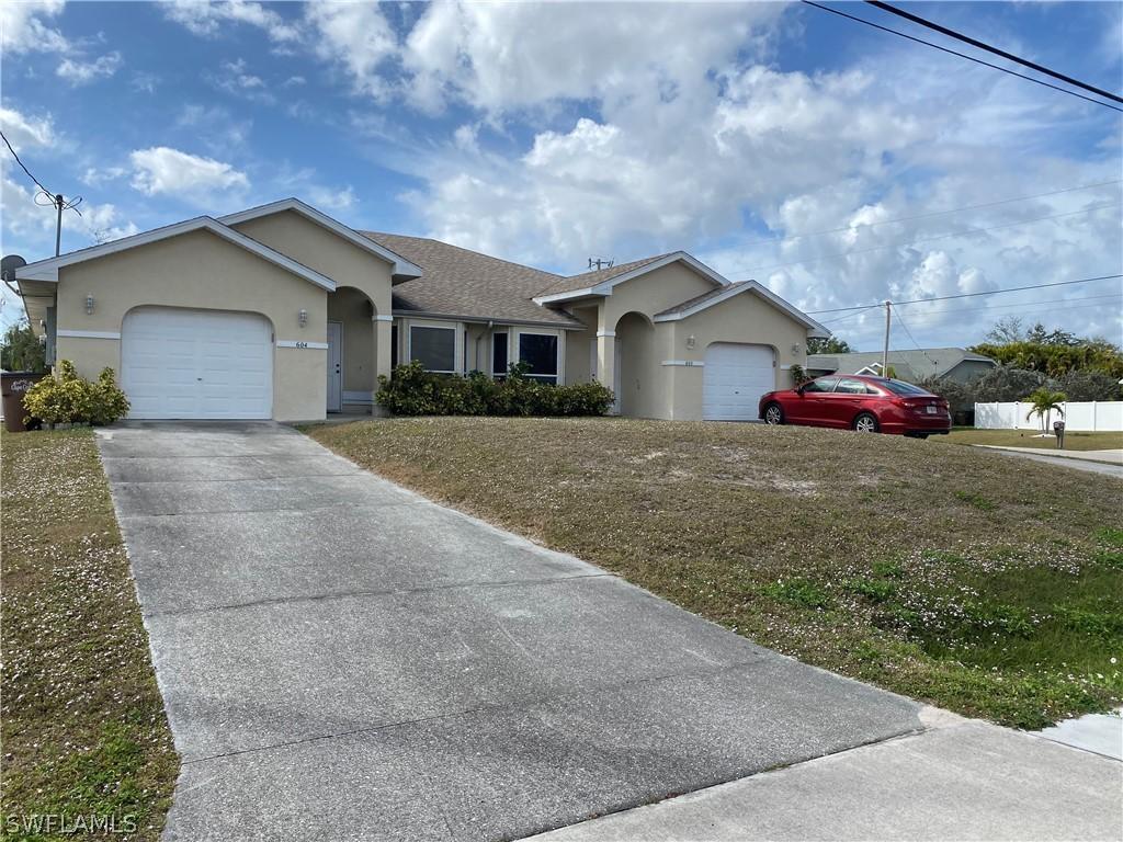 602 Nicholas Pkwy., Cape Coral, FL 33991