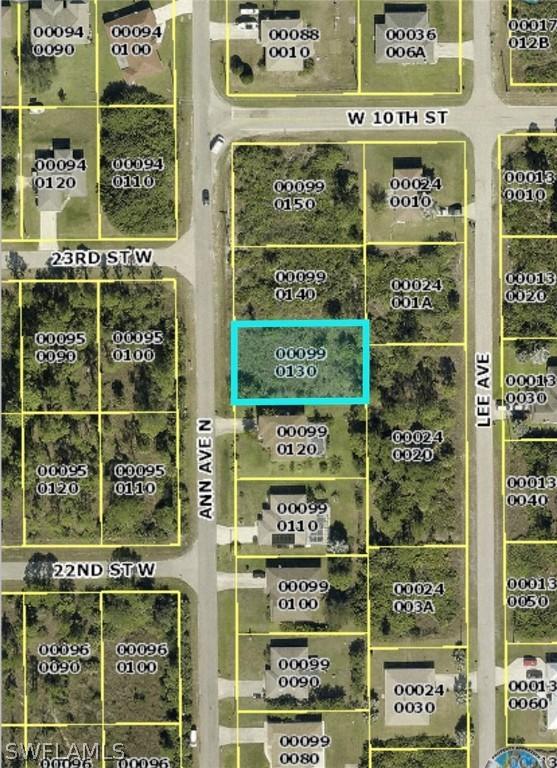 2204 Ann Ave., Lehigh Acres, FL 33971