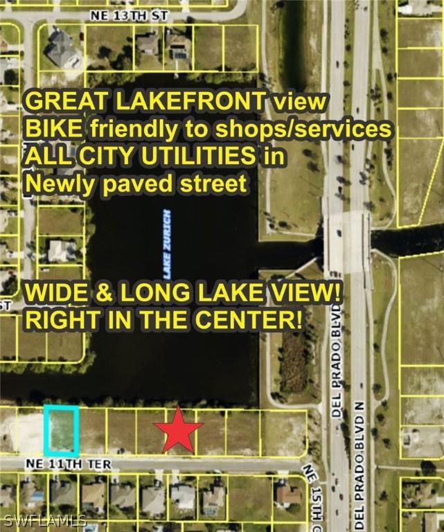 1509 NE 11th Ter., Cape Coral, FL 33909