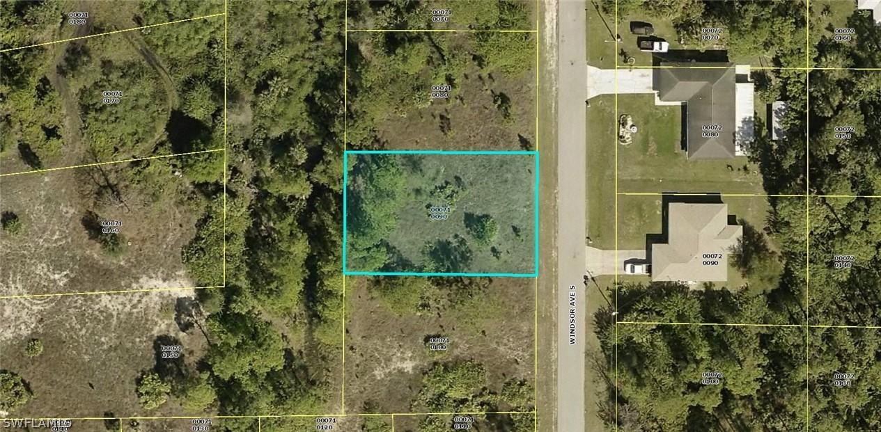 1203 Cherry St., Lehigh Acres, FL 33974
