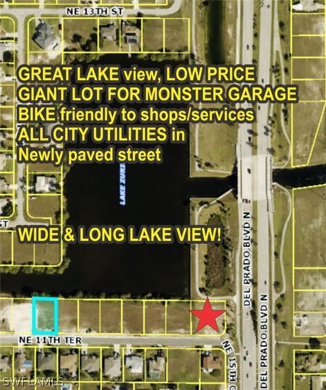 1118 Del Prado Blvd., Cape Coral, FL 33909
