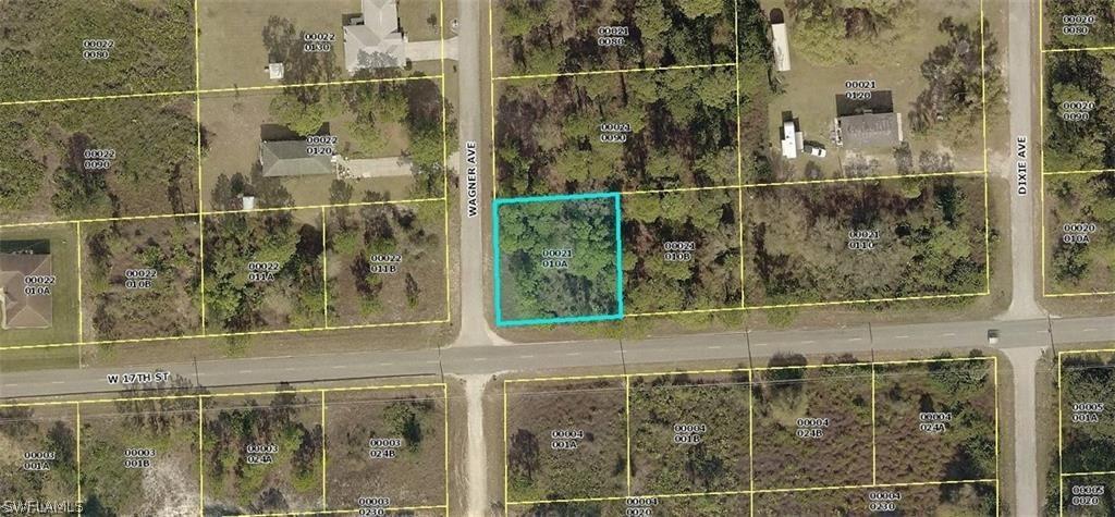 1906 W 17th St., Lehigh Acres, FL 33972