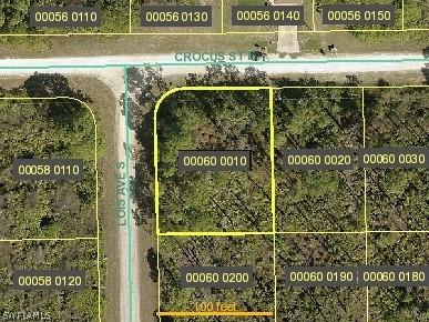 1132 Crocus St., Lehigh Acres, FL 33974