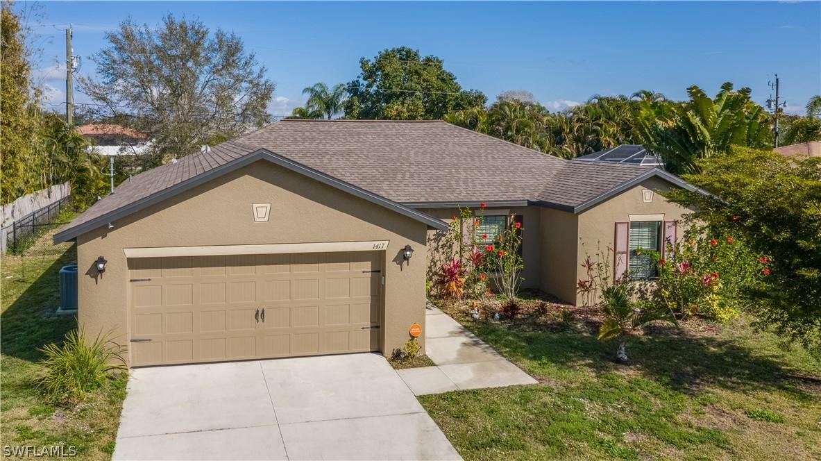 1417 SW 14th St., Cape Coral, FL 33991