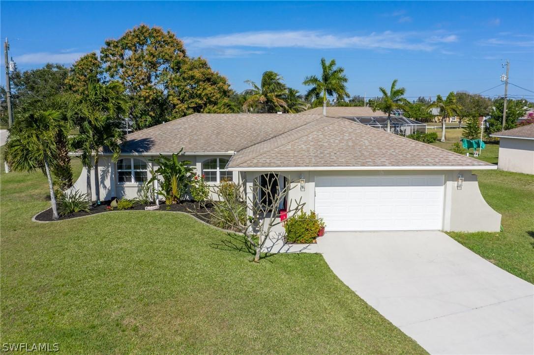 115 SE 19th Ln., Cape Coral, FL 33990