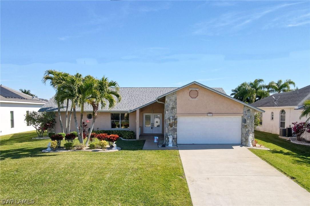 5325 SW 20th Pl., Cape Coral, FL 33914