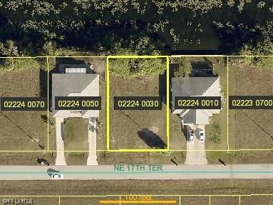 1937 NE 17th Ter., Cape Coral, FL 33909