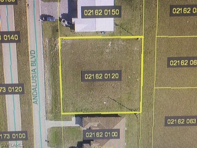 2209 Andalusia Blvd., Cape Coral, FL 33909