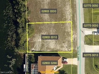 3058 NW 4th Pl., Cape Coral, FL 33993