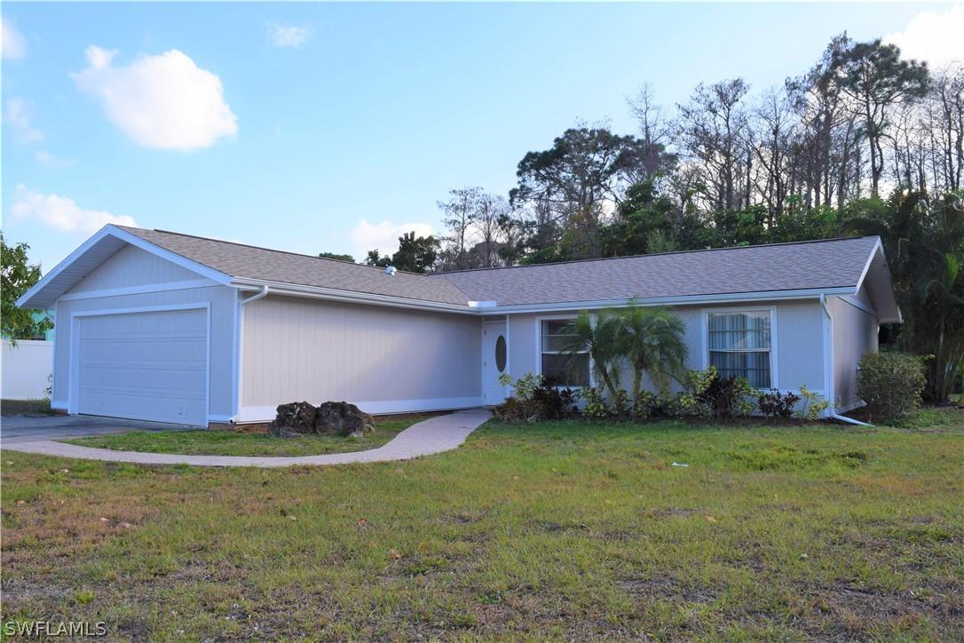 15714 Treasure Island Ln., Fort Myers, FL 33905