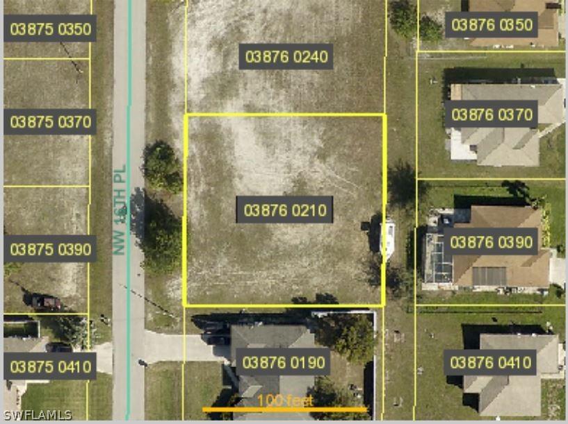 2143 NW 16th Pl., Cape Coral, FL 33993