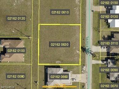 2206 NE 8th Pl., Cape Coral, FL 33909
