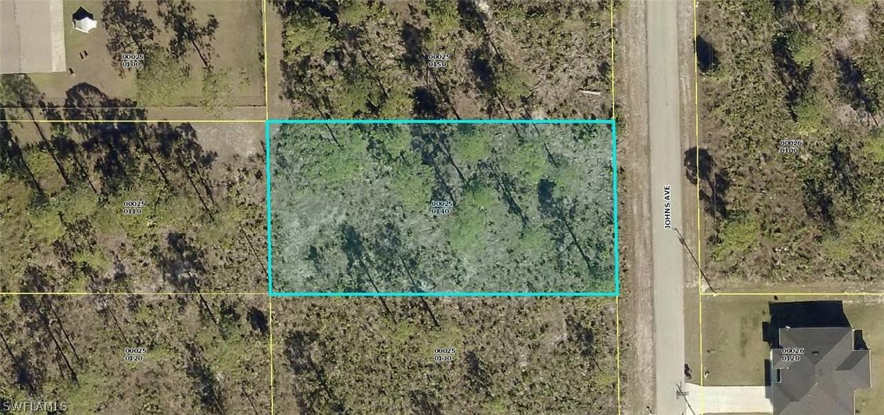 603 Johns Ave., Lehigh Acres, FL 33972
