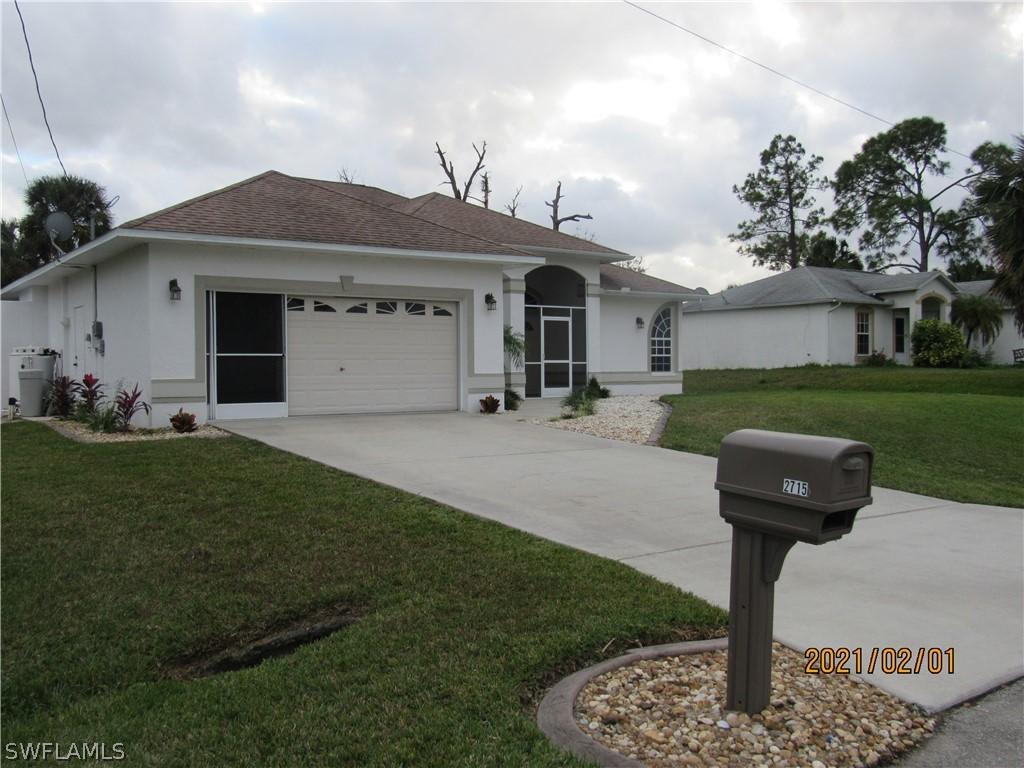 2715 9th St., Lehigh Acres, FL 33976