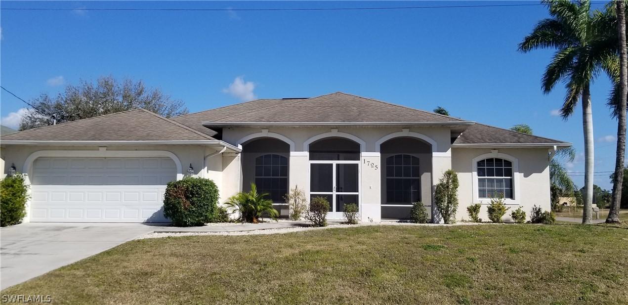 1725 SW 10th Ave., Cape Coral, FL 33991