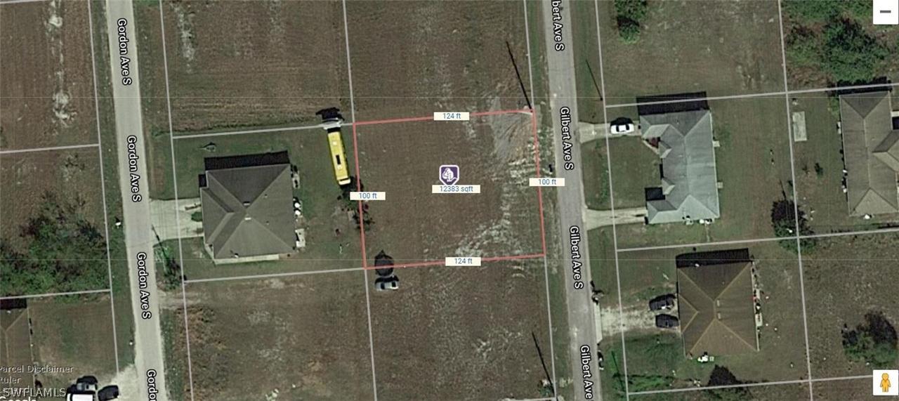 1108/1110 Gilbert Ave., Lehigh Acres, FL 33973