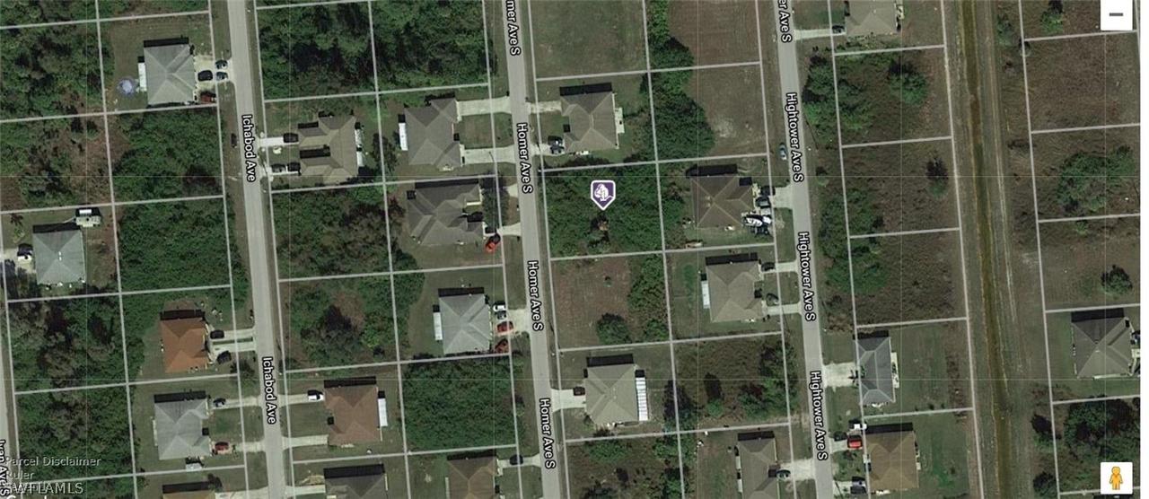 713/715 Homer Ave., Lehigh Acres, FL 33973